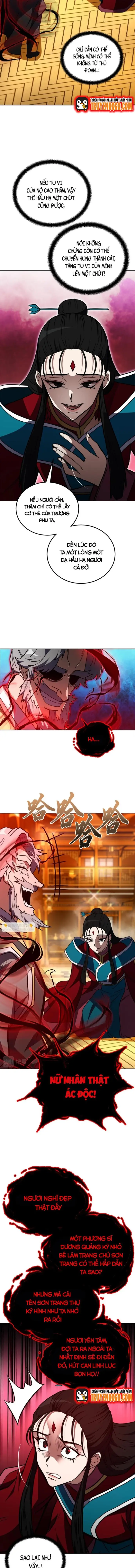 Thiếu Niên Phương Sĩ Chapter 52 - Trang 2