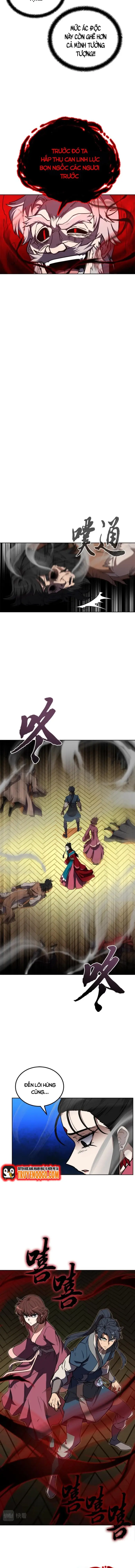 Thiếu Niên Phương Sĩ Chapter 52 - Trang 2