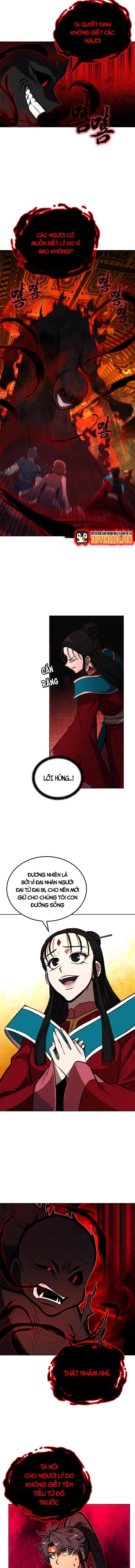 Thiếu Niên Phương Sĩ Chapter 52 - Trang 2