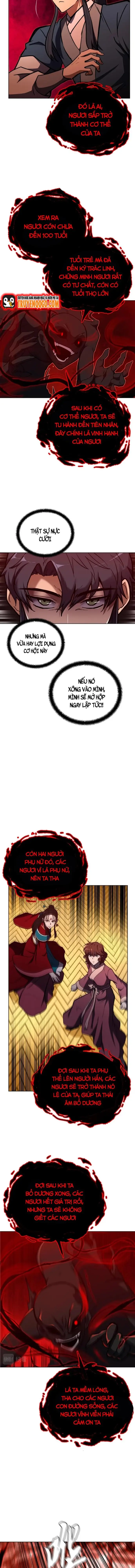 Thiếu Niên Phương Sĩ Chapter 52 - Trang 2