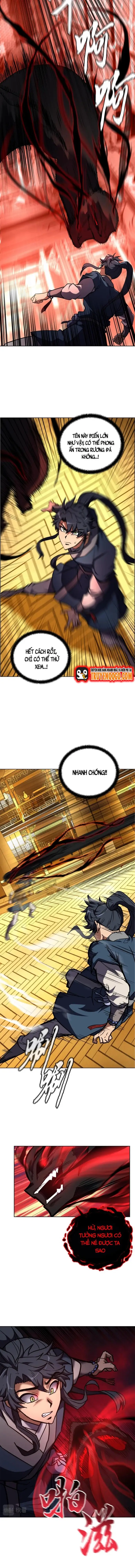 Thiếu Niên Phương Sĩ Chapter 52 - Trang 2