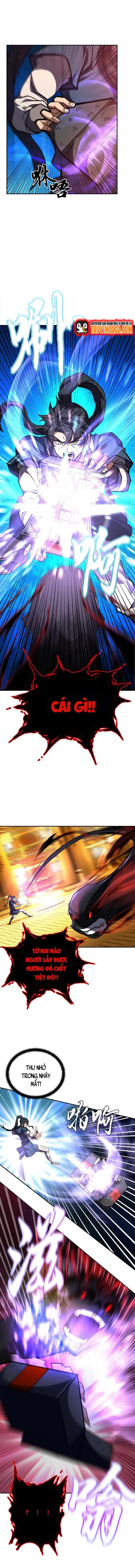 Thiếu Niên Phương Sĩ Chapter 52 - Trang 2