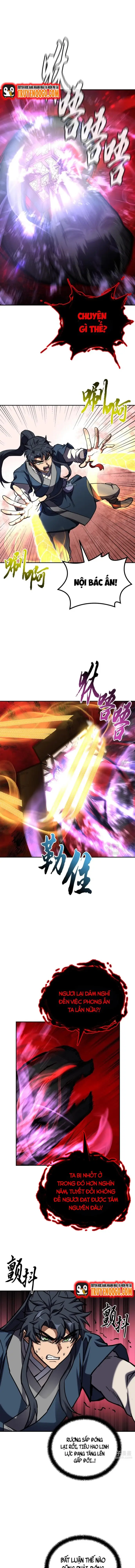 Thiếu Niên Phương Sĩ Chapter 52 - Trang 2