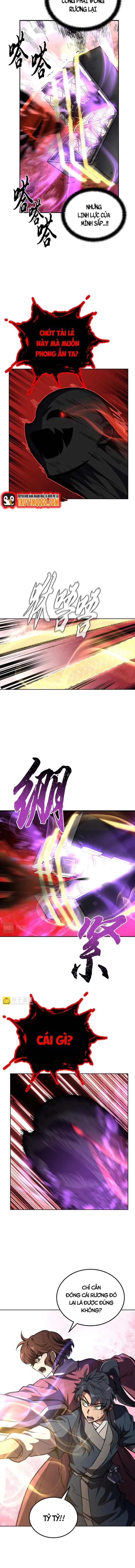 Thiếu Niên Phương Sĩ Chapter 52 - Trang 2