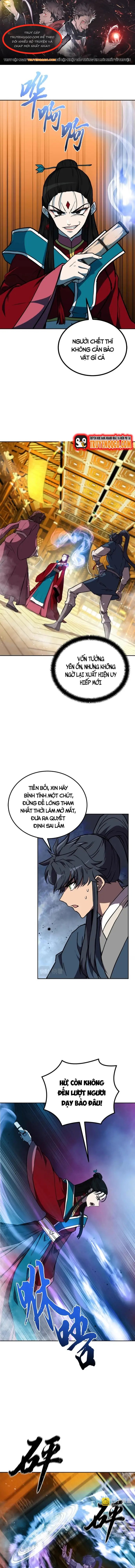 Thiếu Niên Phương Sĩ Chapter 53 - Trang 2