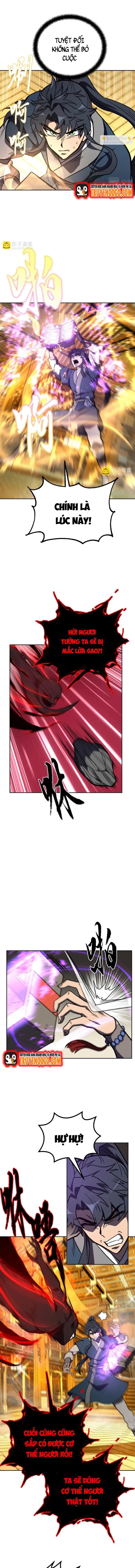 Thiếu Niên Phương Sĩ Chapter 53 - Trang 2