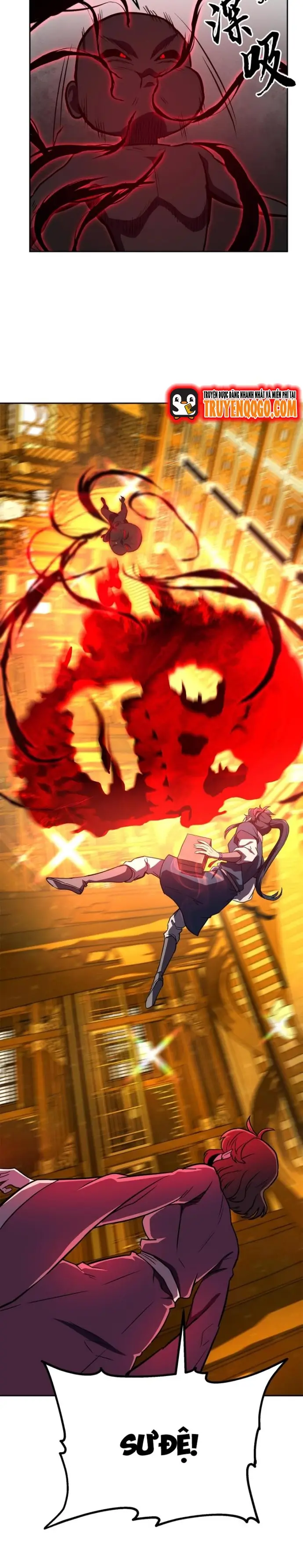 Thiếu Niên Phương Sĩ Chapter 53 - Trang 2