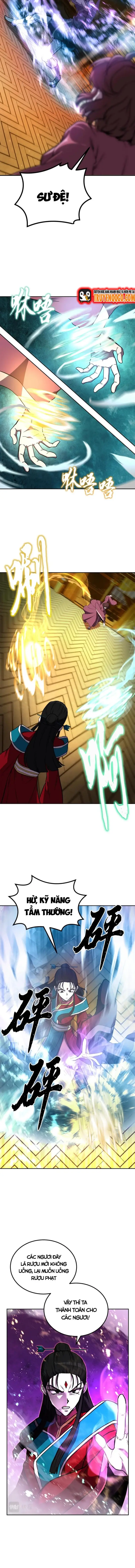 Thiếu Niên Phương Sĩ Chapter 53 - Trang 2