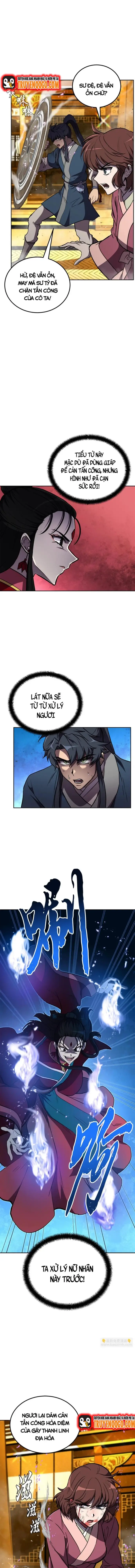 Thiếu Niên Phương Sĩ Chapter 53 - Trang 2