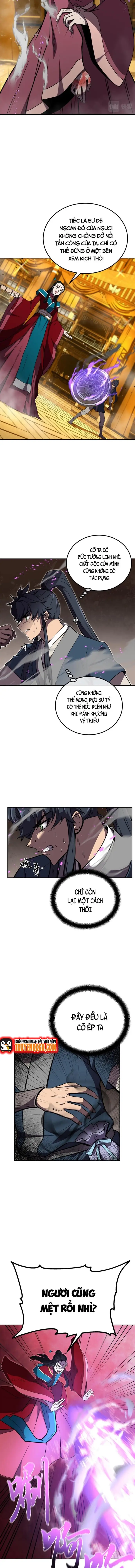 Thiếu Niên Phương Sĩ Chapter 53 - Trang 2