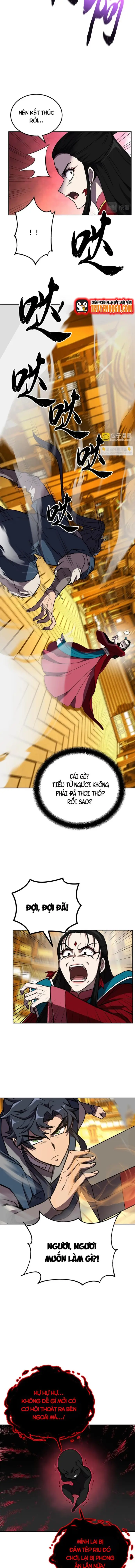 Thiếu Niên Phương Sĩ Chapter 53 - Trang 2