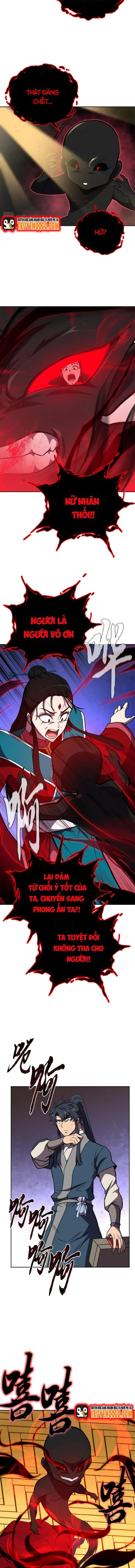 Thiếu Niên Phương Sĩ Chapter 53 - Trang 2