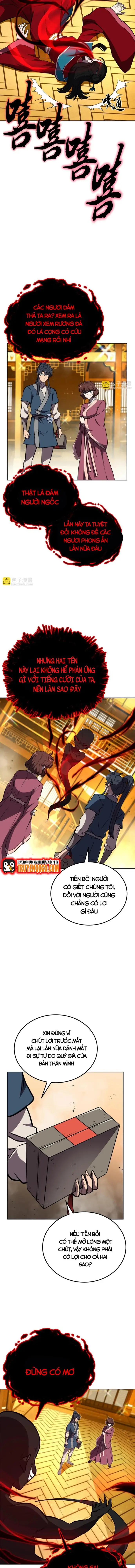 Thiếu Niên Phương Sĩ Chapter 53 - Trang 2