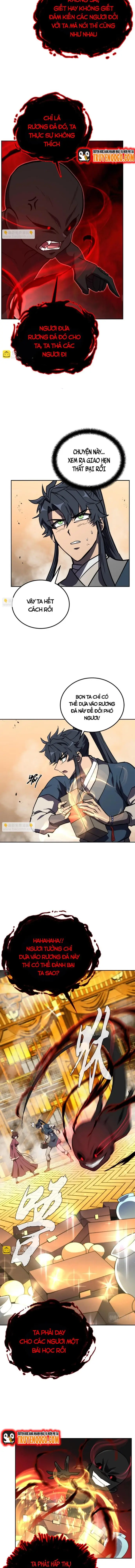 Thiếu Niên Phương Sĩ Chapter 53 - Trang 2