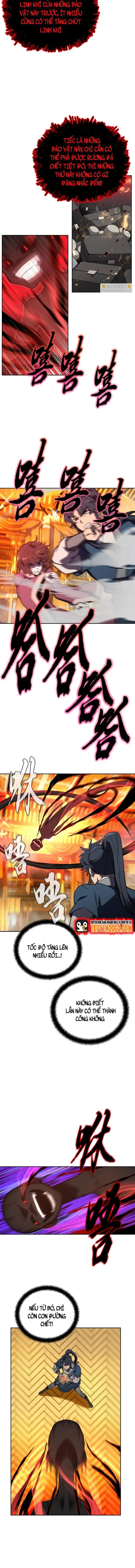 Thiếu Niên Phương Sĩ Chapter 53 - Trang 2