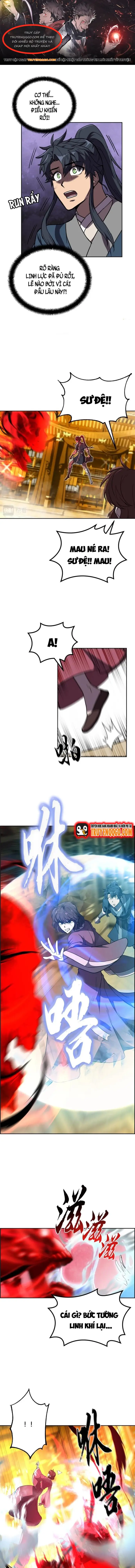 Thiếu Niên Phương Sĩ Chapter 54 - Trang 2