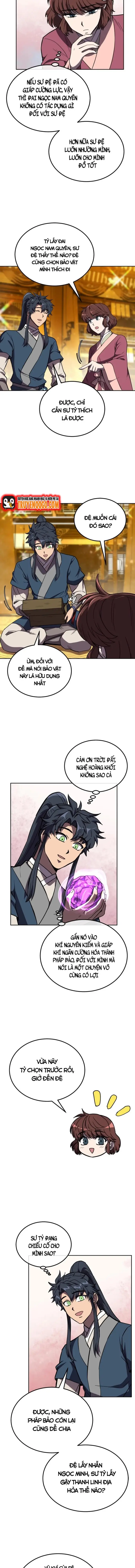 Thiếu Niên Phương Sĩ Chapter 54 - Trang 2