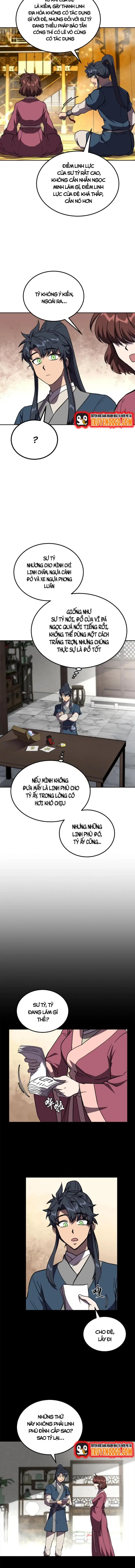 Thiếu Niên Phương Sĩ Chapter 54 - Trang 2