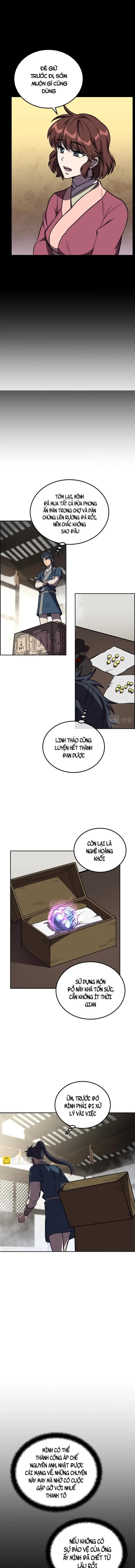 Thiếu Niên Phương Sĩ Chapter 54 - Trang 2