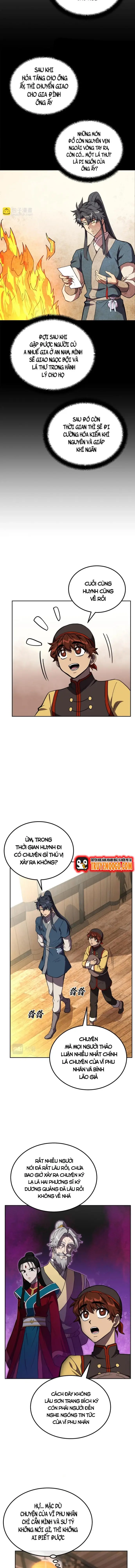 Thiếu Niên Phương Sĩ Chapter 54 - Trang 2