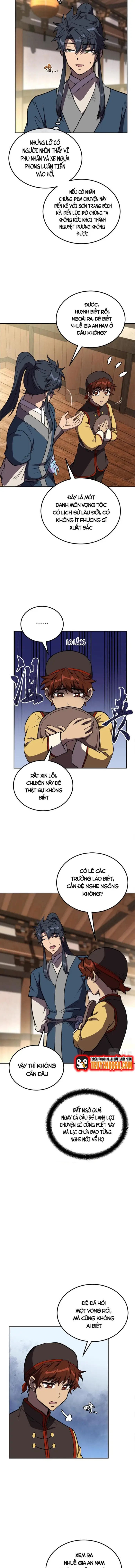 Thiếu Niên Phương Sĩ Chapter 54 - Trang 2