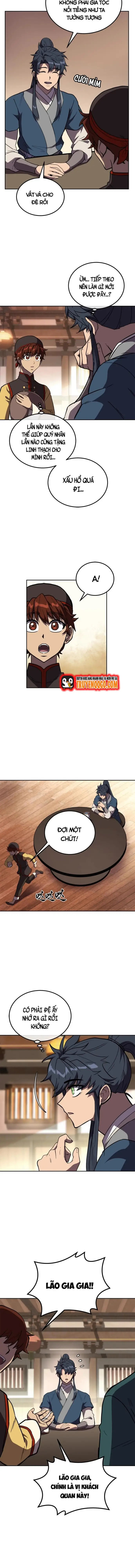 Thiếu Niên Phương Sĩ Chapter 54 - Trang 2