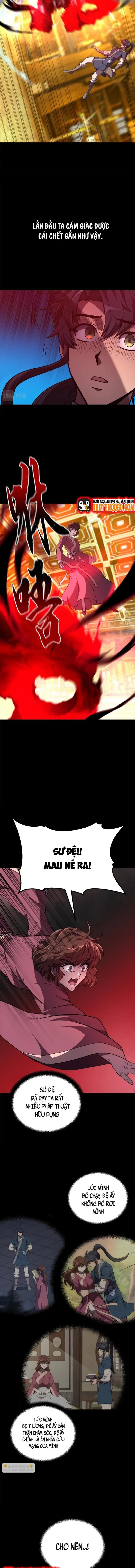 Thiếu Niên Phương Sĩ Chapter 54 - Trang 2