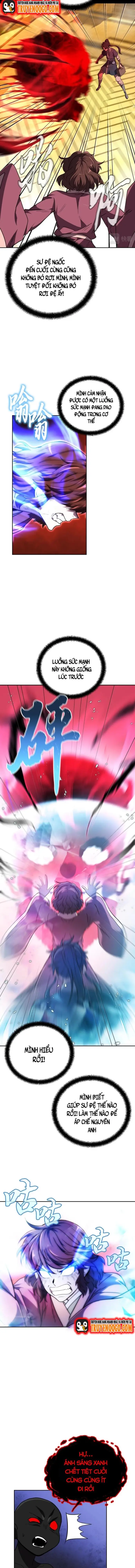 Thiếu Niên Phương Sĩ Chapter 54 - Trang 2