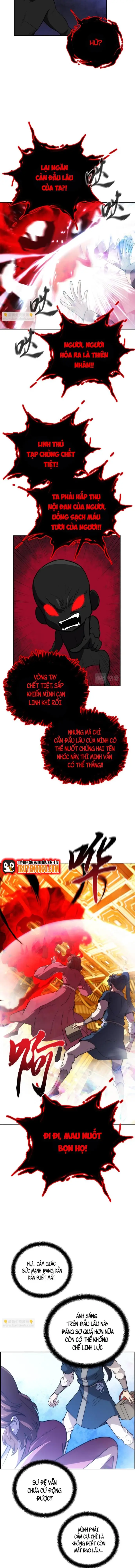 Thiếu Niên Phương Sĩ Chapter 54 - Trang 2