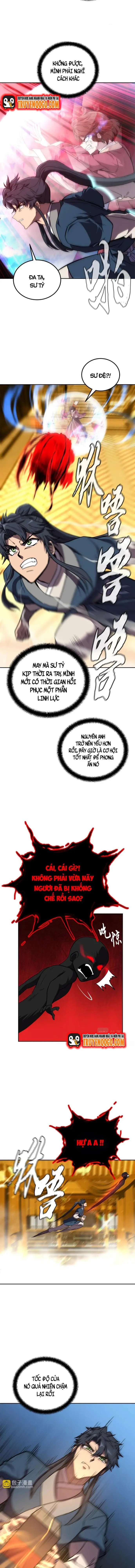 Thiếu Niên Phương Sĩ Chapter 54 - Trang 2