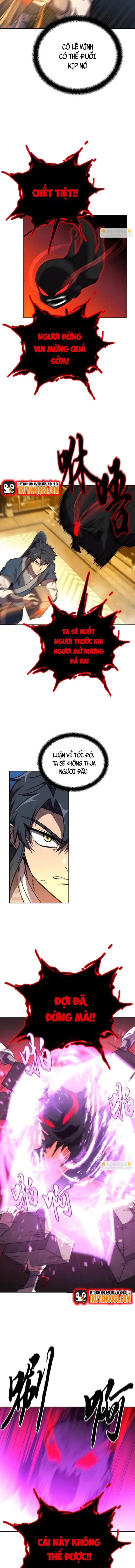 Thiếu Niên Phương Sĩ Chapter 54 - Trang 2