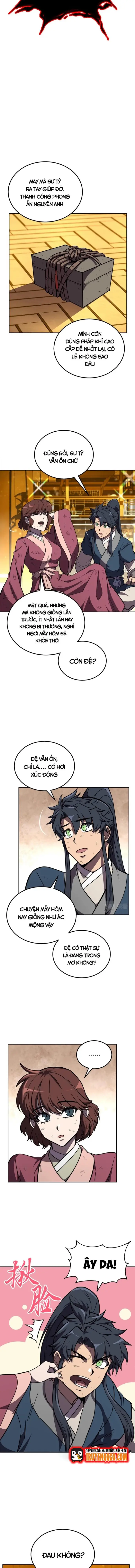 Thiếu Niên Phương Sĩ Chapter 54 - Trang 2