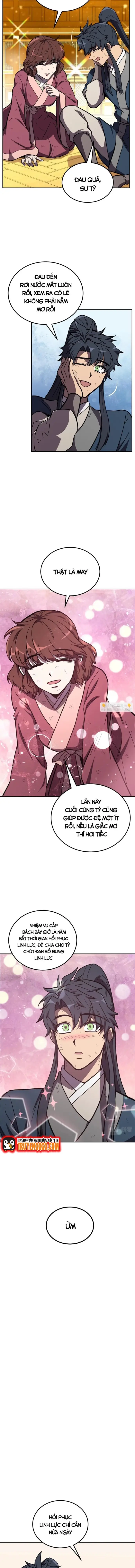 Thiếu Niên Phương Sĩ Chapter 54 - Trang 2