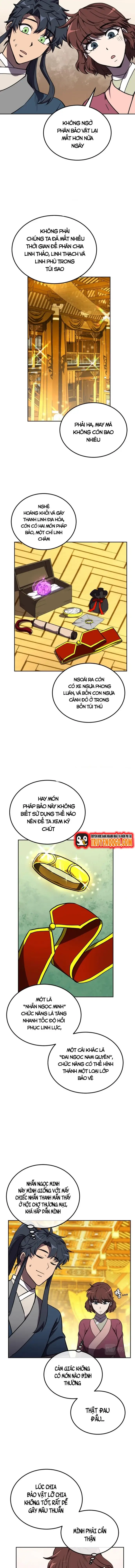 Thiếu Niên Phương Sĩ Chapter 54 - Trang 2