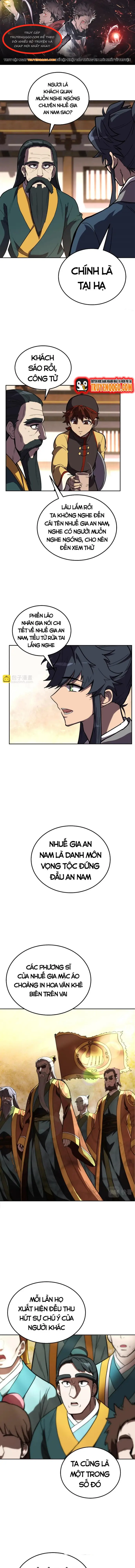 Thiếu Niên Phương Sĩ Chapter 55 - Trang 2