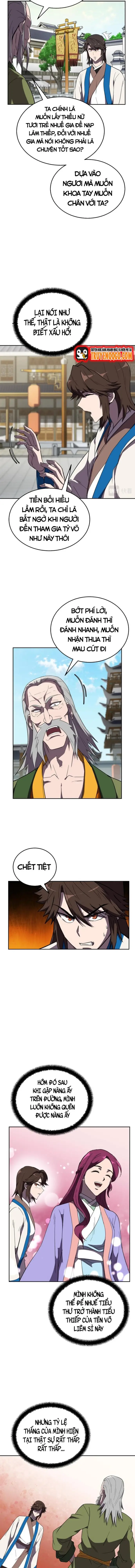 Thiếu Niên Phương Sĩ Chapter 55 - Trang 2