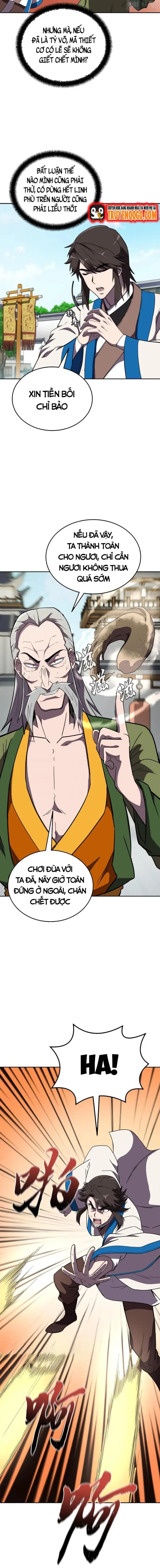 Thiếu Niên Phương Sĩ Chapter 55 - Trang 2