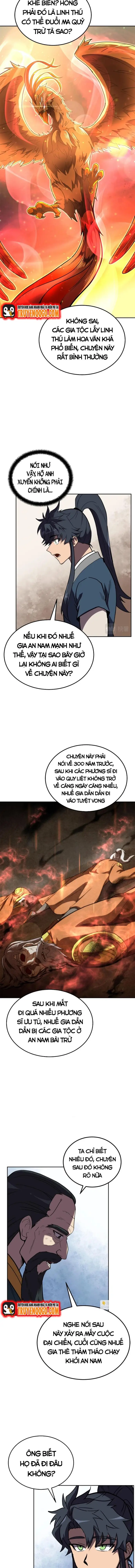 Thiếu Niên Phương Sĩ Chapter 55 - Trang 2