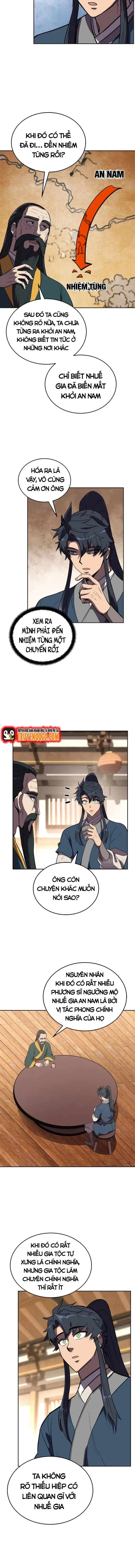 Thiếu Niên Phương Sĩ Chapter 55 - Trang 2