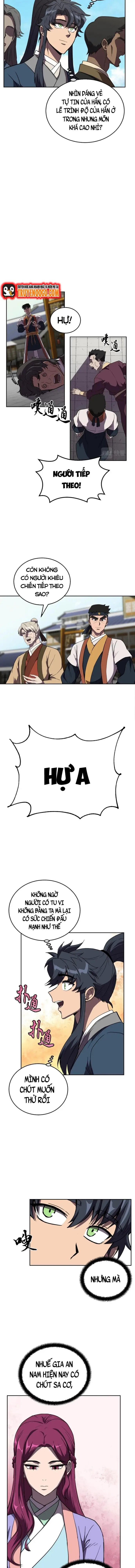 Thiếu Niên Phương Sĩ Chapter 55 - Trang 2