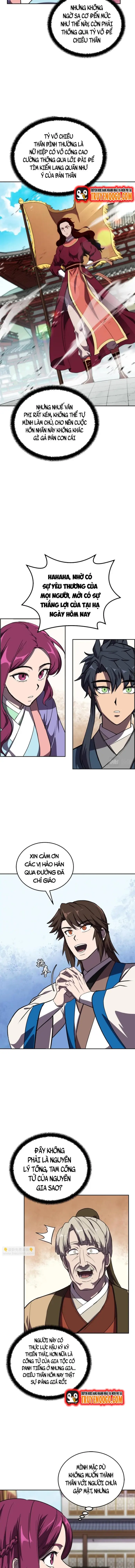 Thiếu Niên Phương Sĩ Chapter 55 - Trang 2