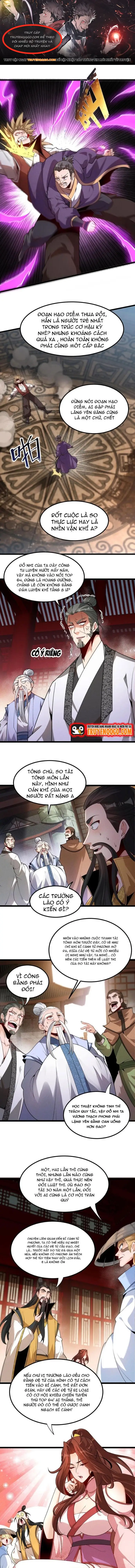 Đệ Tử Tôi Hình Như Muốn Tạo Phản Chapter 11 - Trang 2