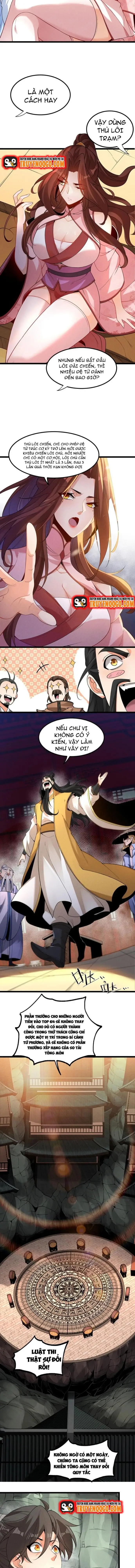 Đệ Tử Tôi Hình Như Muốn Tạo Phản Chapter 11 - Trang 2