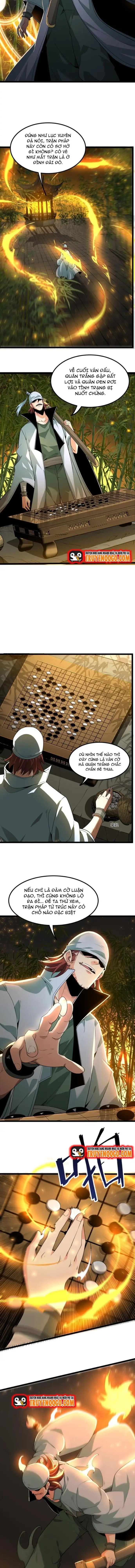 Đệ Tử Tôi Hình Như Muốn Tạo Phản Chapter 11 - Trang 2