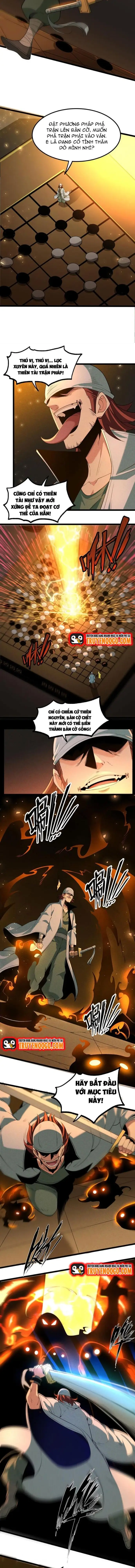 Đệ Tử Tôi Hình Như Muốn Tạo Phản Chapter 11 - Trang 2