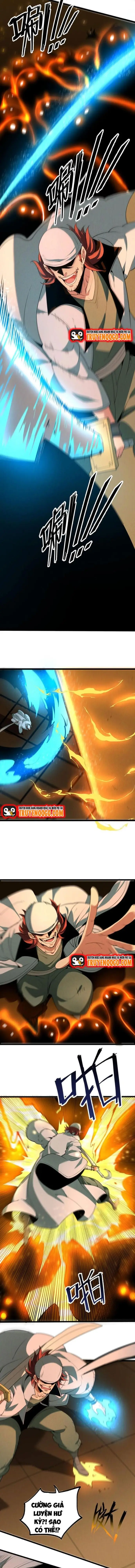 Đệ Tử Tôi Hình Như Muốn Tạo Phản Chapter 11 - Trang 2