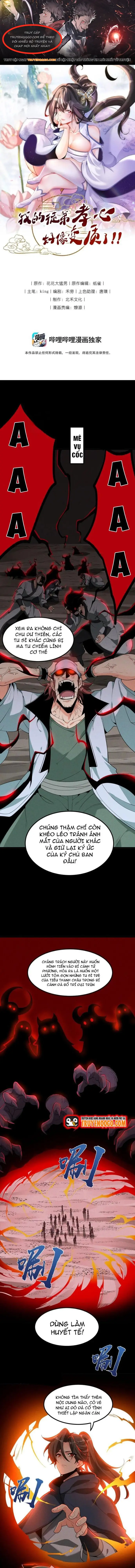 Đệ Tử Tôi Hình Như Muốn Tạo Phản Chapter 12 - Trang 2