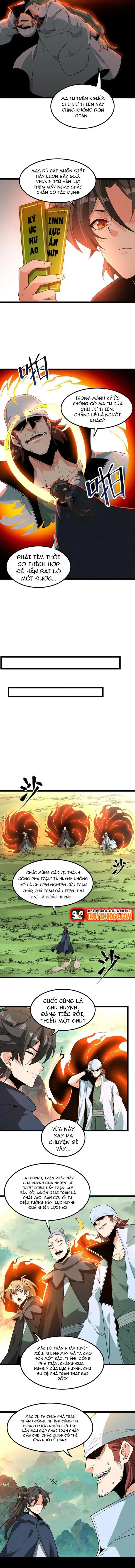 Đệ Tử Tôi Hình Như Muốn Tạo Phản Chapter 12 - Trang 2