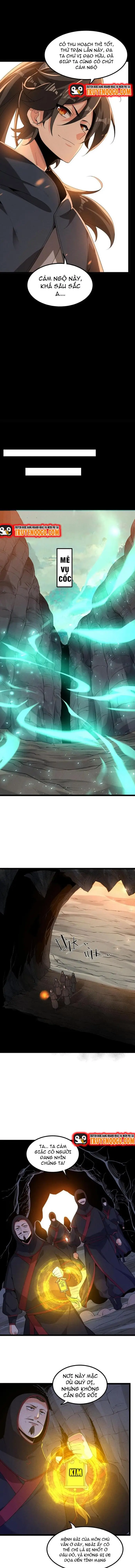 Đệ Tử Tôi Hình Như Muốn Tạo Phản Chapter 12 - Trang 2