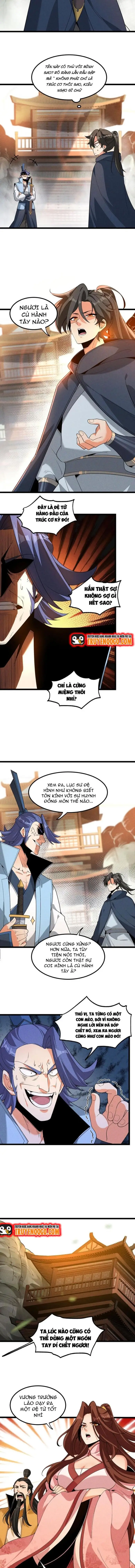 Đệ Tử Tôi Hình Như Muốn Tạo Phản Chapter 12 - Trang 2